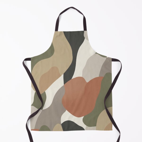 Item preview, Organic Abstract Shapes designed and sold by Nice Vibes Prints.