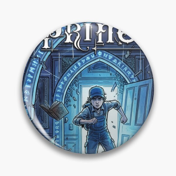 Item preview, Blue Prince Mt Holly Manor Puzzle Game Fan Art designed and sold by Senpaiwaves.