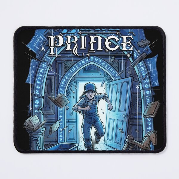 Item preview, Blue Prince Mt Holly Manor Puzzle Game Fan Art designed and sold by Senpaiwaves.
