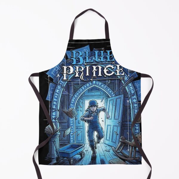 Item preview, Blue Prince Mt Holly Manor Puzzle Game Fan Art designed and sold by Senpaiwaves.