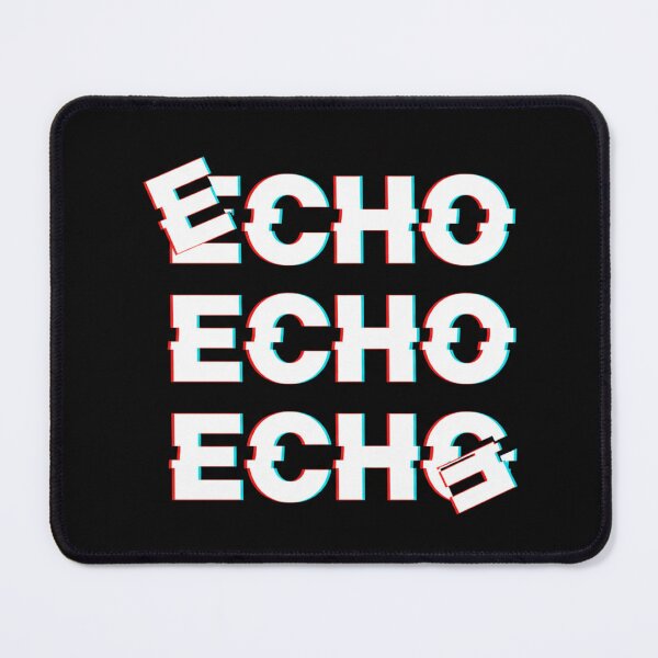 Item preview, echo-echo designed and sold by mijokij11.