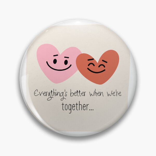 Item preview, Better together designed and sold by Sejalnarwan.