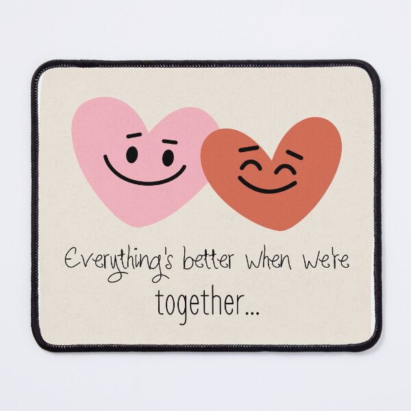 Item preview, Better together designed and sold by Sejalnarwan.