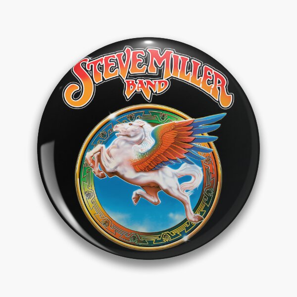 Item preview, Steve Miller Band  Original 70S  designed and sold by PCBStores.