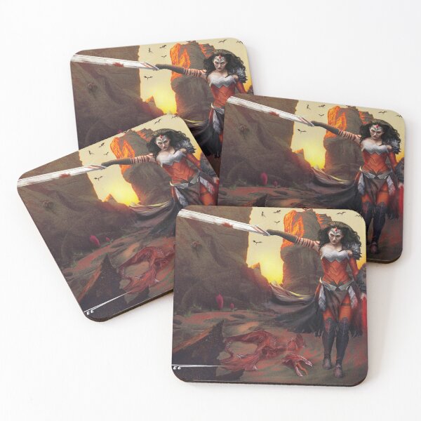 Item preview, Warrior  designed and sold by Culture Pulse.