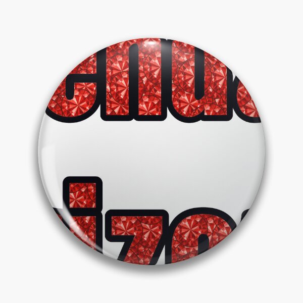 Item preview, Glendale Arizona City Name With Red Rhinestone designed and sold by TheIconSmith.