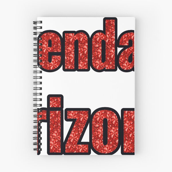 Item preview, Glendale Arizona City Name With Red Rhinestone designed and sold by TheIconSmith.