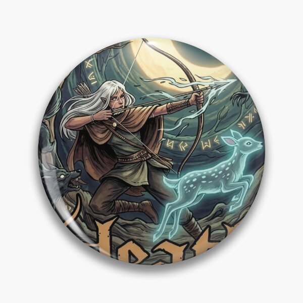 Item preview, Death Howl Spirit Realm Deck Builder Game Fan Art designed and sold by Senpaiwaves.