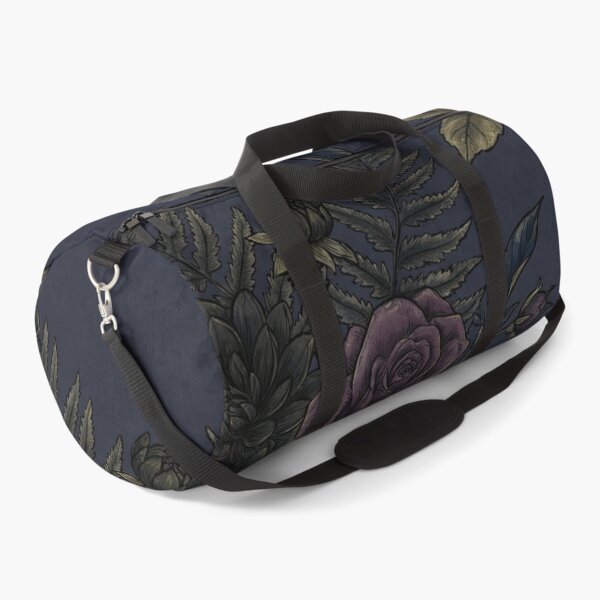 Item preview, Dark Floral Art designed and sold by Nice Vibes Prints.