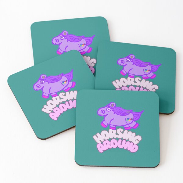 Item preview, LaMaisonOfMY MY BLUEBERRY HORSE HORSING HAPPINESS & WEALTH 2026 COLLECTION  NO.4 GB designed and sold by LaMaisonOfMY.