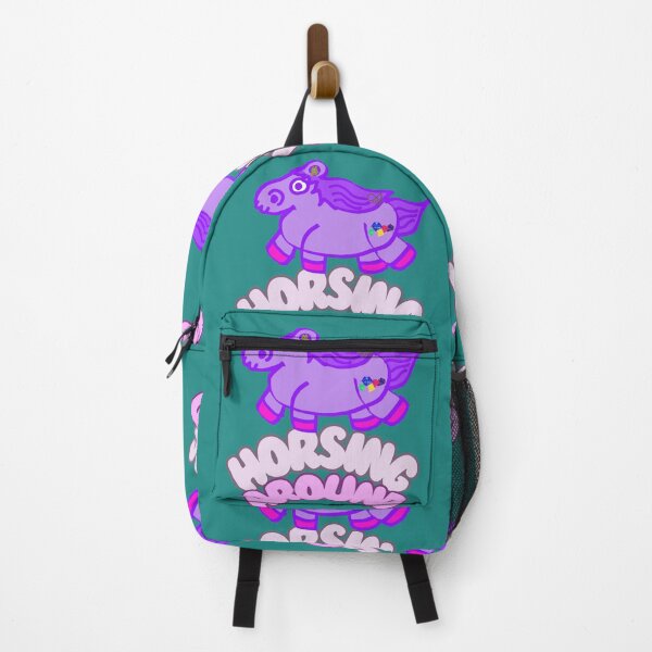 Item preview, LaMaisonOfMY MY BLUEBERRY HORSE HORSING HAPPINESS & WEALTH 2026 COLLECTION NO.4 GB designed and sold by LaMaisonOfMY.