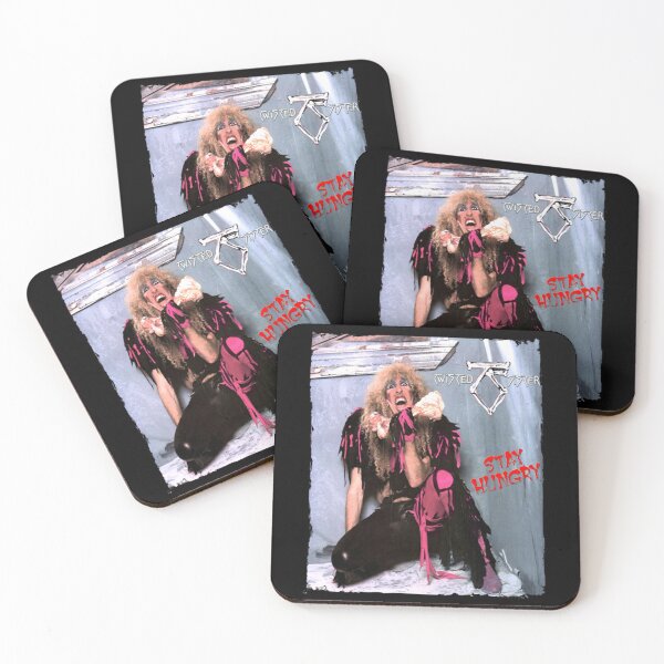 Item preview, Twisted Sister Band Stay Hungry  designed and sold by PCBStores.