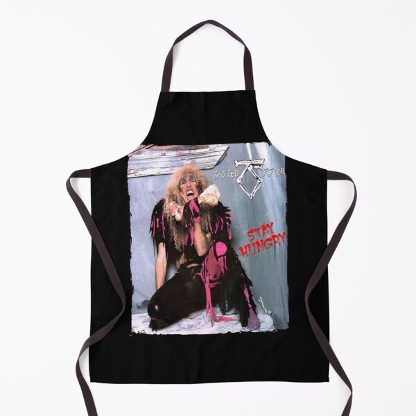 Item preview, Twisted Sister Band Stay Hungry designed and sold by PCBStores.