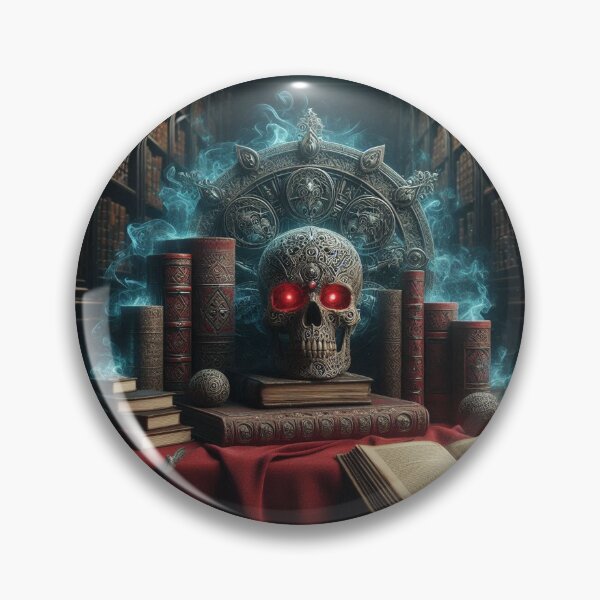 Item preview, Magic Library designed and sold by RaF71PrO.