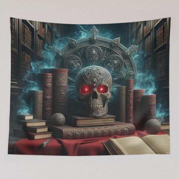 Item preview, Magic Library designed and sold by RaF71PrO.