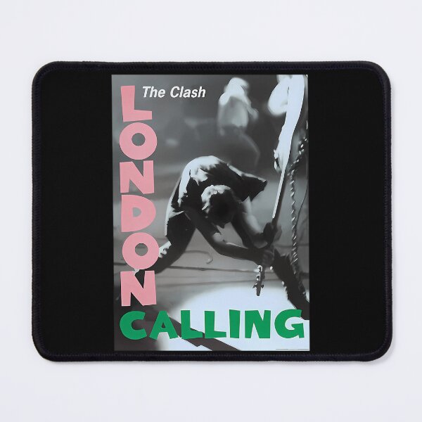 Item preview, The Clash'S Lon.Don Call.Ing Rock Band designed and sold by PCBStores.