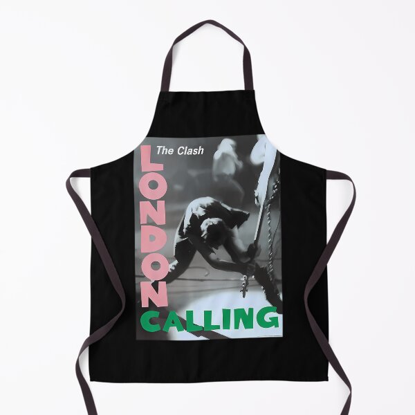 Item preview, The Clash'S Lon.Don Call.Ing Rock Band designed and sold by PCBStores.