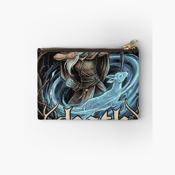 Item preview, Death Howl Video Game Pixel Art Howling Mountain designed and sold by Senpaiwaves.