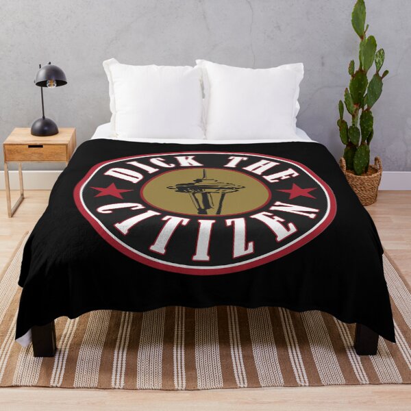 Item preview, The Iconic Dick The Citizen Band Logo designed and sold by PCBStores.