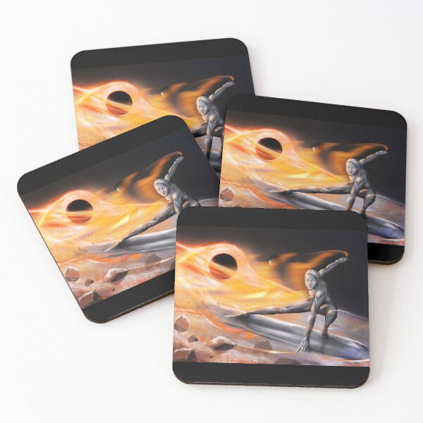 Item preview, Silver Surfer designed and sold by Culture Pulse.