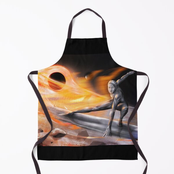 Item preview, Silver Surfer designed and sold by Culture Pulse.