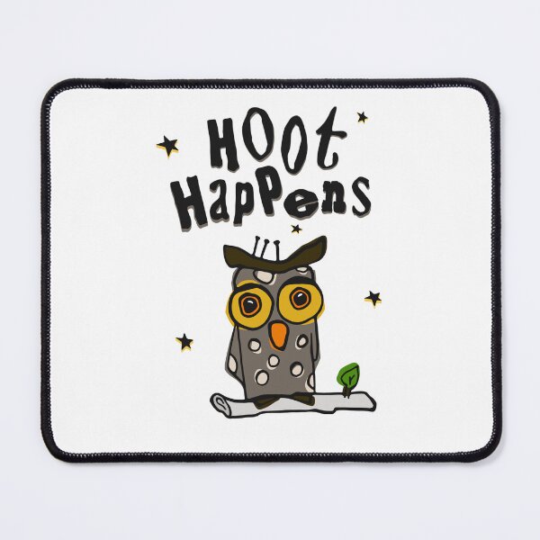 Item preview, WISE OWL | HOOT HAPPENS designed and sold by axelle1410.
