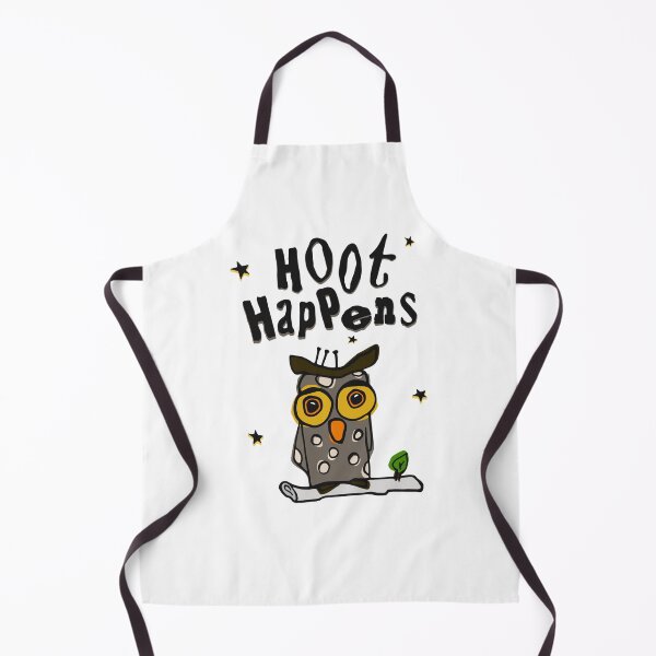 Item preview, WISE OWL | HOOT HAPPENS designed and sold by axelle1410.