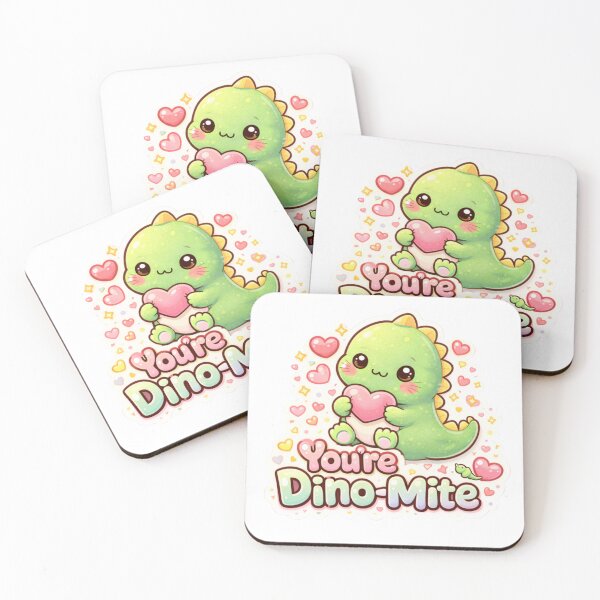 Item preview, You're Dino-Mite designed and sold by jswag4eva.