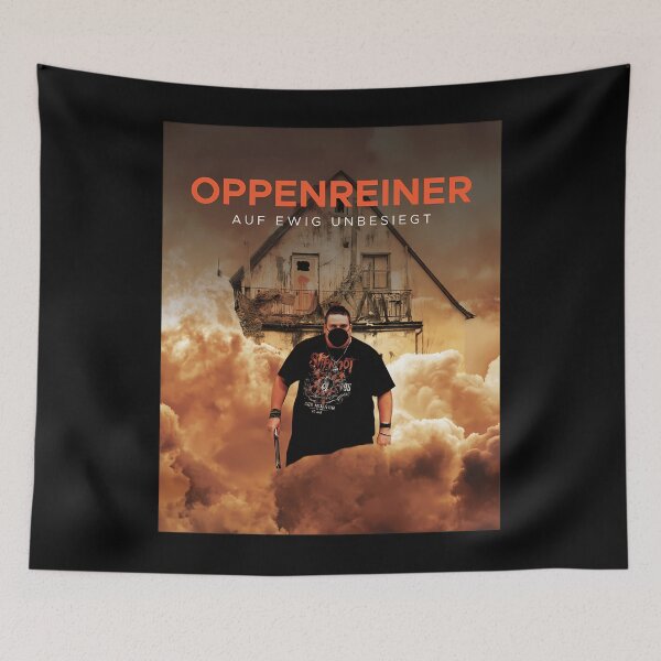 Item preview, Oppenreiner Auf Ewig Unbesegt  designed and sold by Alexandra Sokolsky.