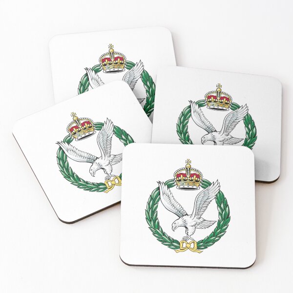 Item preview, Army Air Corps Kings Crown designed and sold by Bootneckstore.