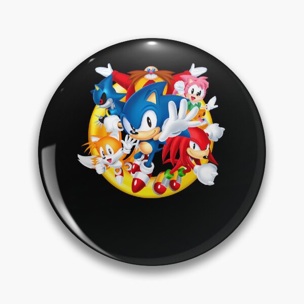 Item preview, Sonics Origins Classic designed and sold by Alexandra Sokolsky.