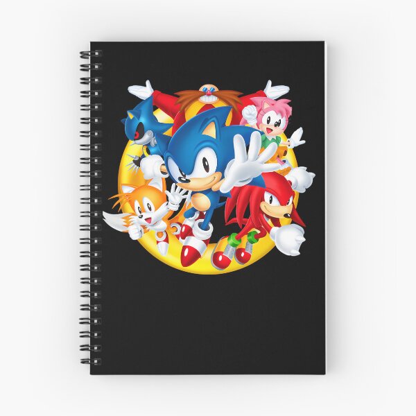 Item preview, Sonics Origins Classic designed and sold by Alexandra Sokolsky.