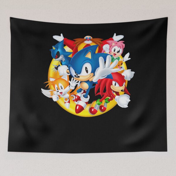 Item preview, Sonics Origins Classic designed and sold by Alexandra Sokolsky.