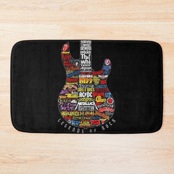 Item preview, Legends Of Rock designed and sold by oyinz.