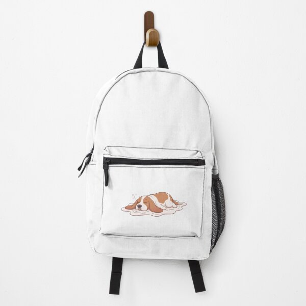 Item preview, Liquid Dog Basset Hound Melting Art designed and sold by Petzzz.