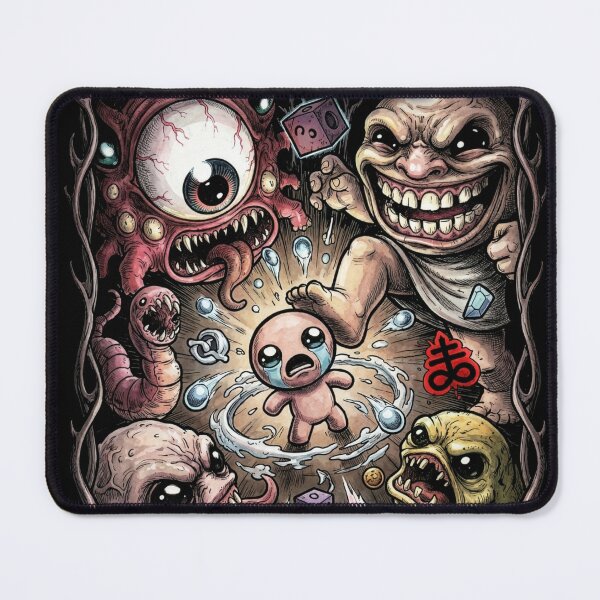 Item preview, The Binding of Isaac Isaac Crying Corner Design designed and sold by Senpaiwaves.