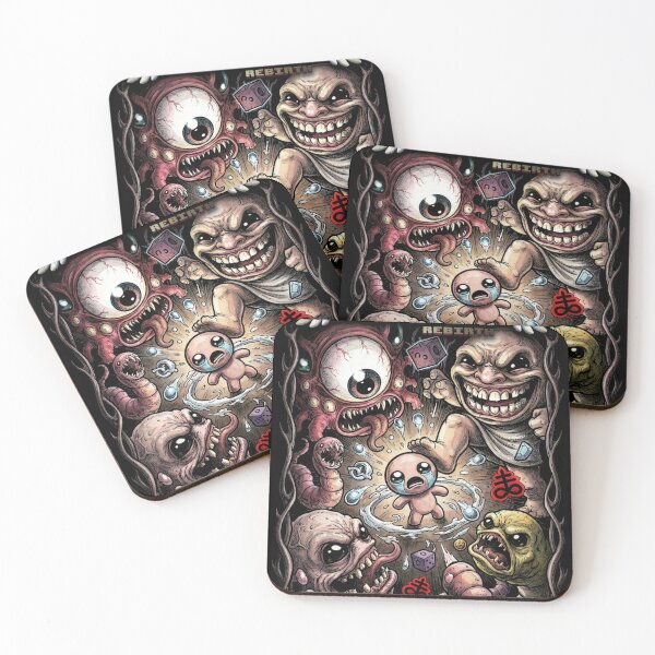 Item preview, The Binding of Isaac Isaac Crying Corner Design designed and sold by Senpaiwaves.