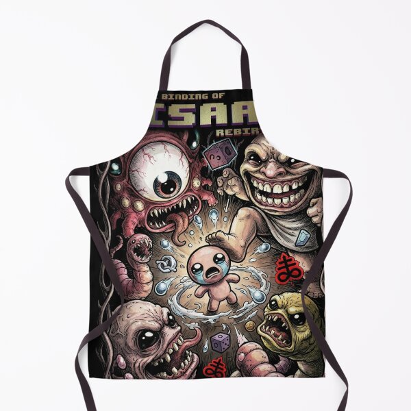 Item preview, The Binding of Isaac Isaac Crying Corner Design designed and sold by Senpaiwaves.