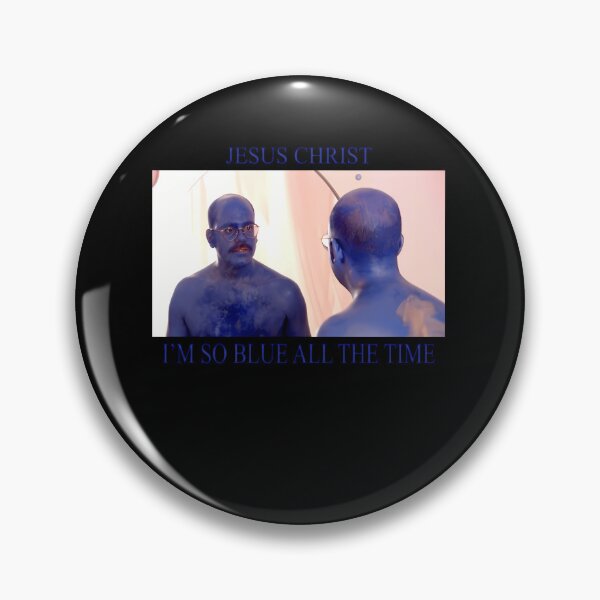 Artikelvorschau, Jesus Christus, ich bin so traurig, immer und immer traurig (Tobias Funke Funeral, Phoebe Bridgers) entworfen und verkauft von Alexandra Sokolsky.