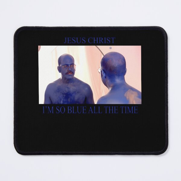 Item preview, Jesus Christ I'm So Blue All The Time Tobias Funke Funeral Phoebe Bridgers designed and sold by Alexandra Sokolsky.