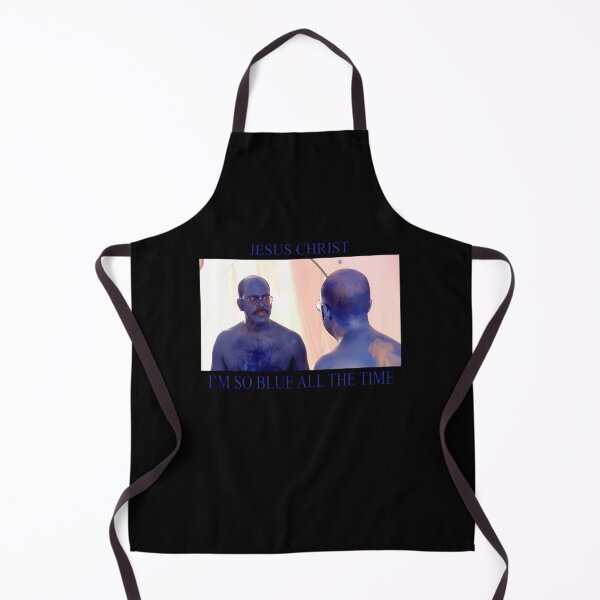 Artikelvorschau, Jesus Christus, ich bin so traurig, immer und immer traurig (Tobias Funke Funeral, Phoebe Bridgers) entworfen und verkauft von Alexandra Sokolsky.