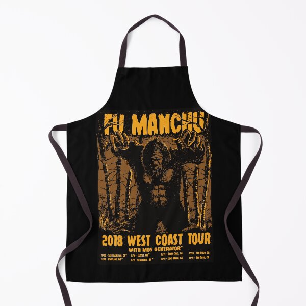 Item preview, Fu Manchu West Coast Stoner Vibes designed and sold by rockfanatic.