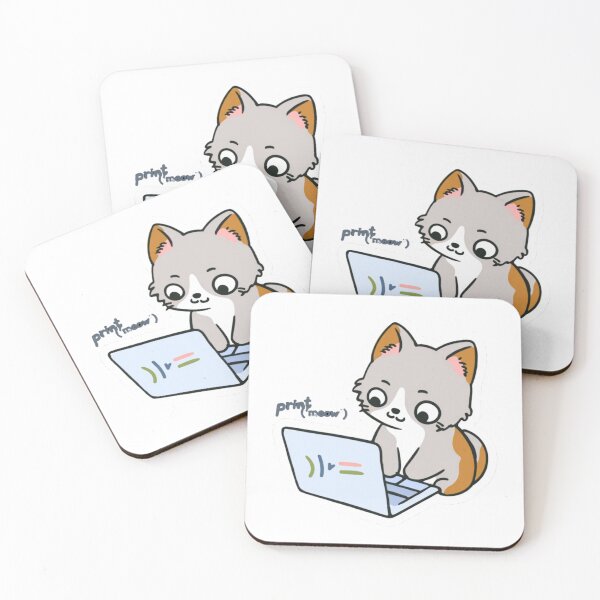 Item preview, cat programmer designed and sold by JIGUWORLD.