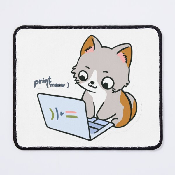 Item preview, cat programmer designed and sold by JIGUWORLD.