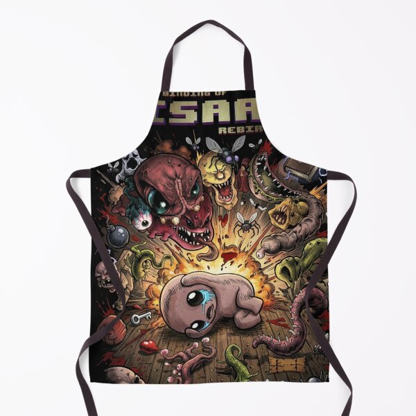 Item preview, Binding of Isaac Mom Basement Tears Shooter Art designed and sold by Senpaiwaves.
