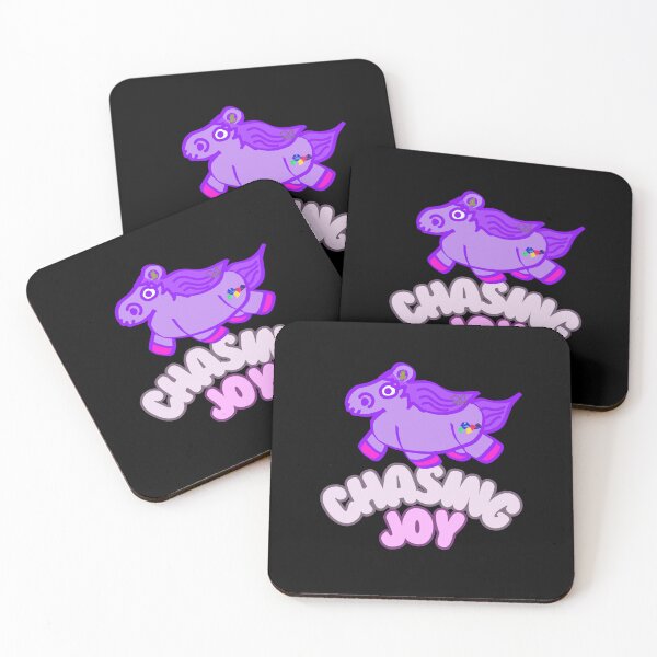 Item preview, LaMaisonOfMY MY BLUEBERRY HORSE HORSING HAPPINESS & WEALTH 2026 COLLECTION  NO.5 BLACK designed and sold by LaMaisonOfMY.