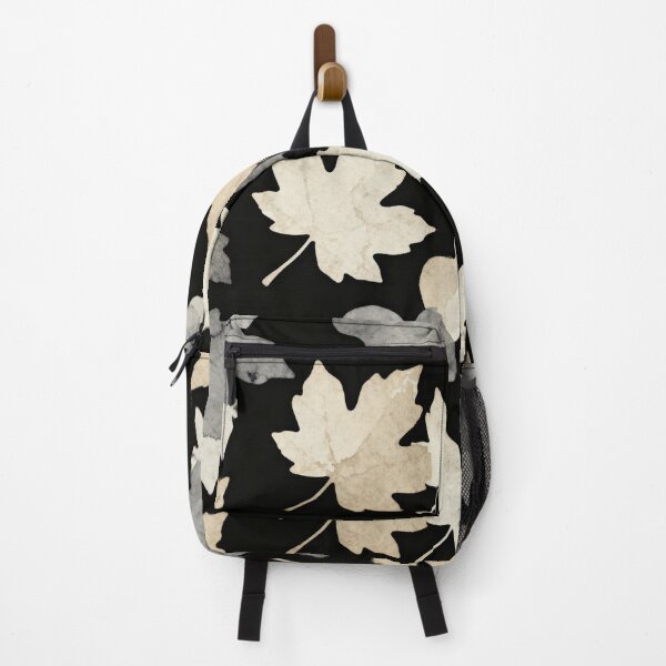 Item preview, Maple leaf Pattern designed and sold by Akali Design.