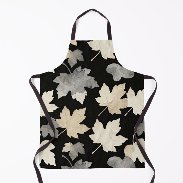 Item preview, Maple leaf Pattern designed and sold by Akali Design.
