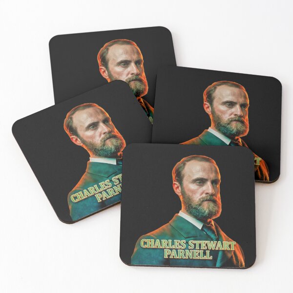 Item preview, Charles Stewart Parnell 1846 to 1891 designed and sold by OliDesigns.