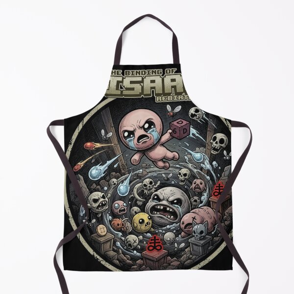 Item preview, Isaac Rebirth Brimstone Laser Item Collage designed and sold by Senpaiwaves.